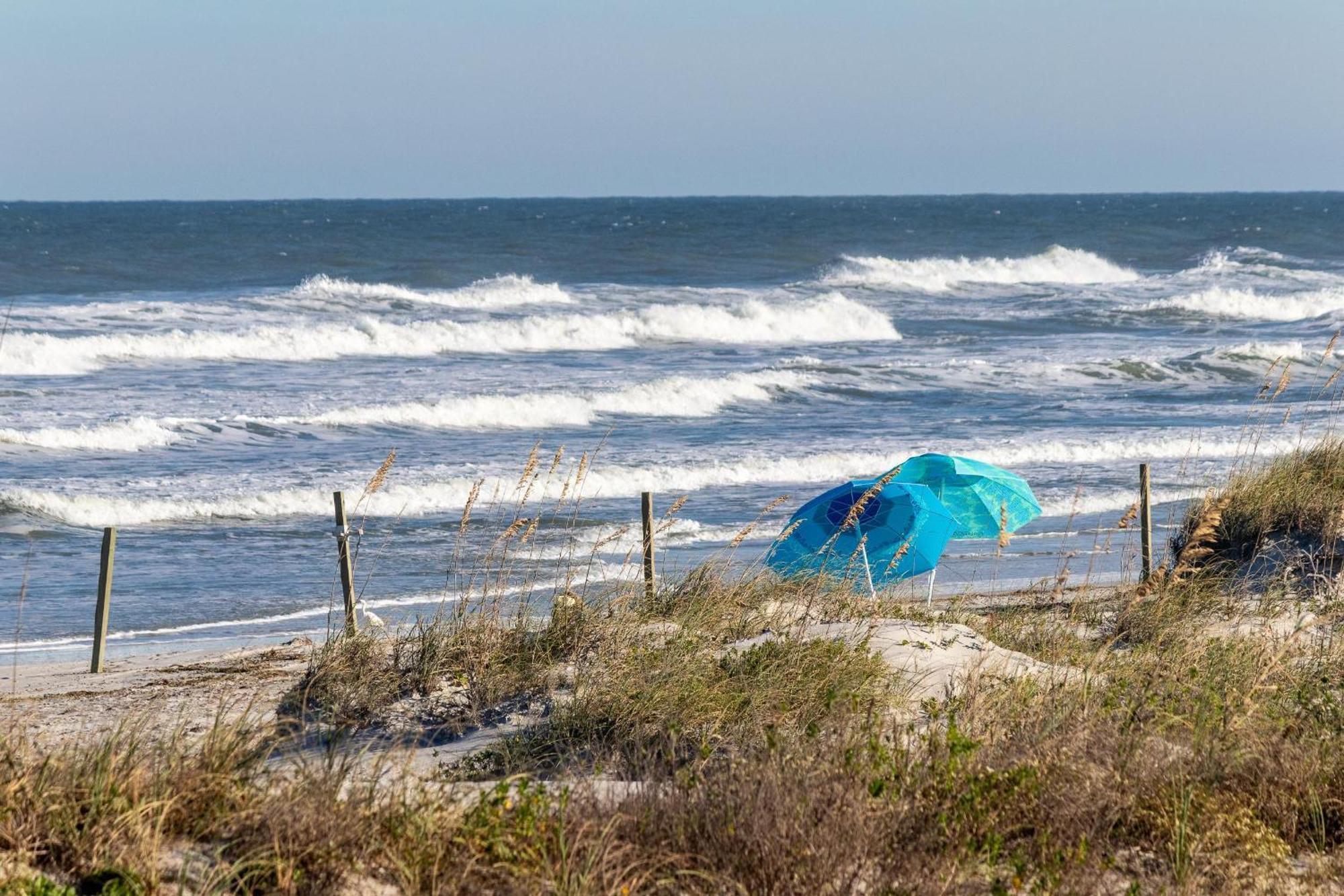 הוילה Daytona Beach Shores Surfside Club 503 מראה חיצוני תמונה