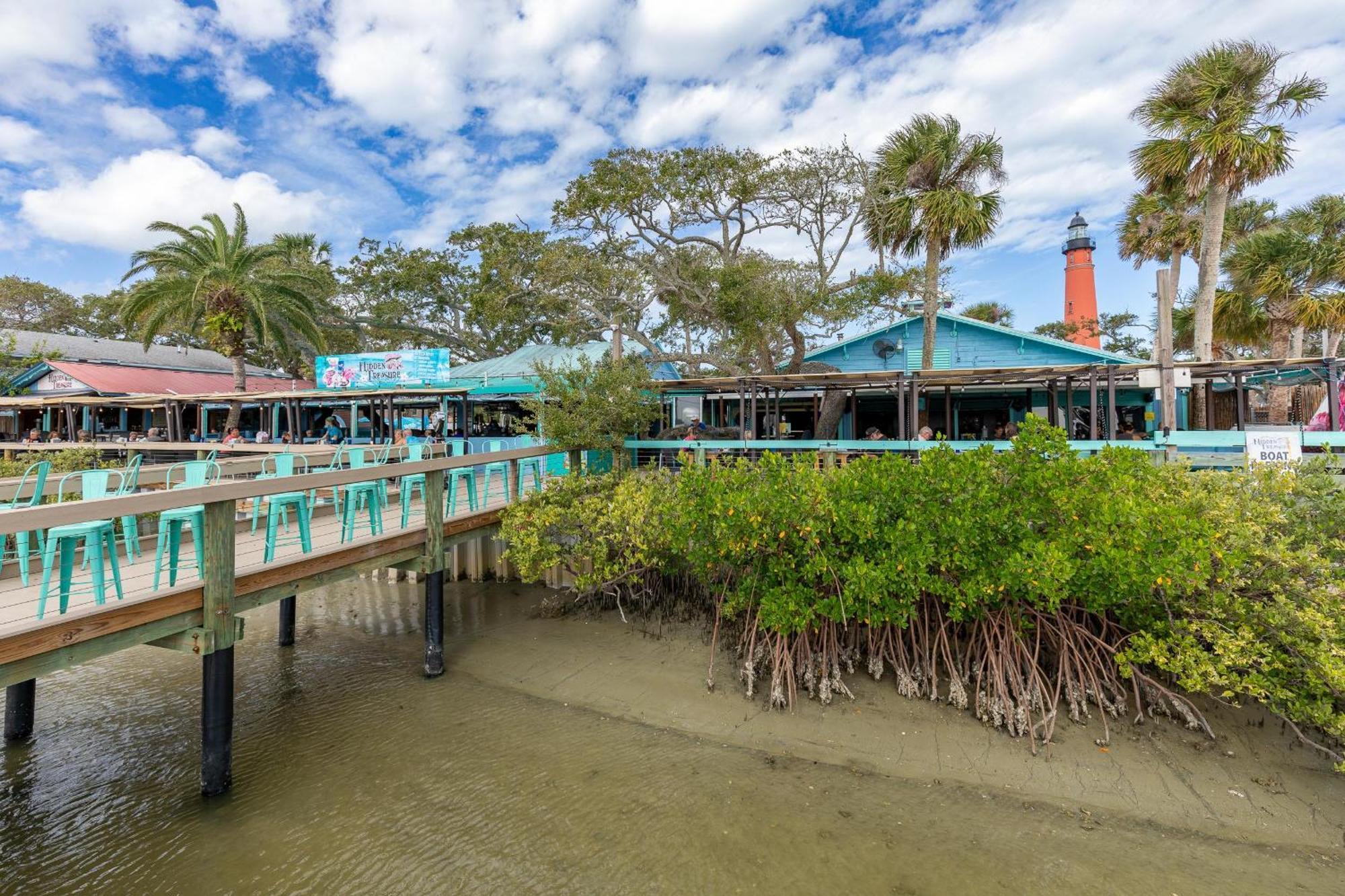 הוילה Daytona Beach Shores Surfside Club 503 מראה חיצוני תמונה