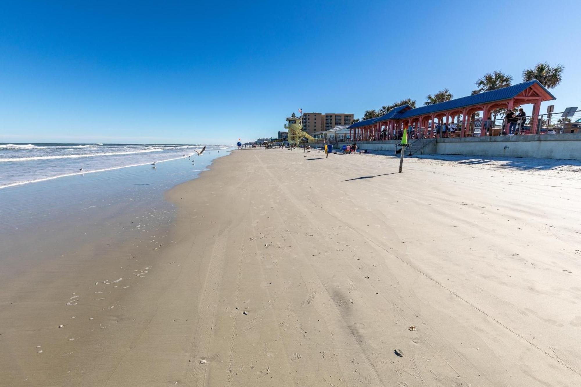 הוילה Daytona Beach Shores Surfside Club 503 מראה חיצוני תמונה