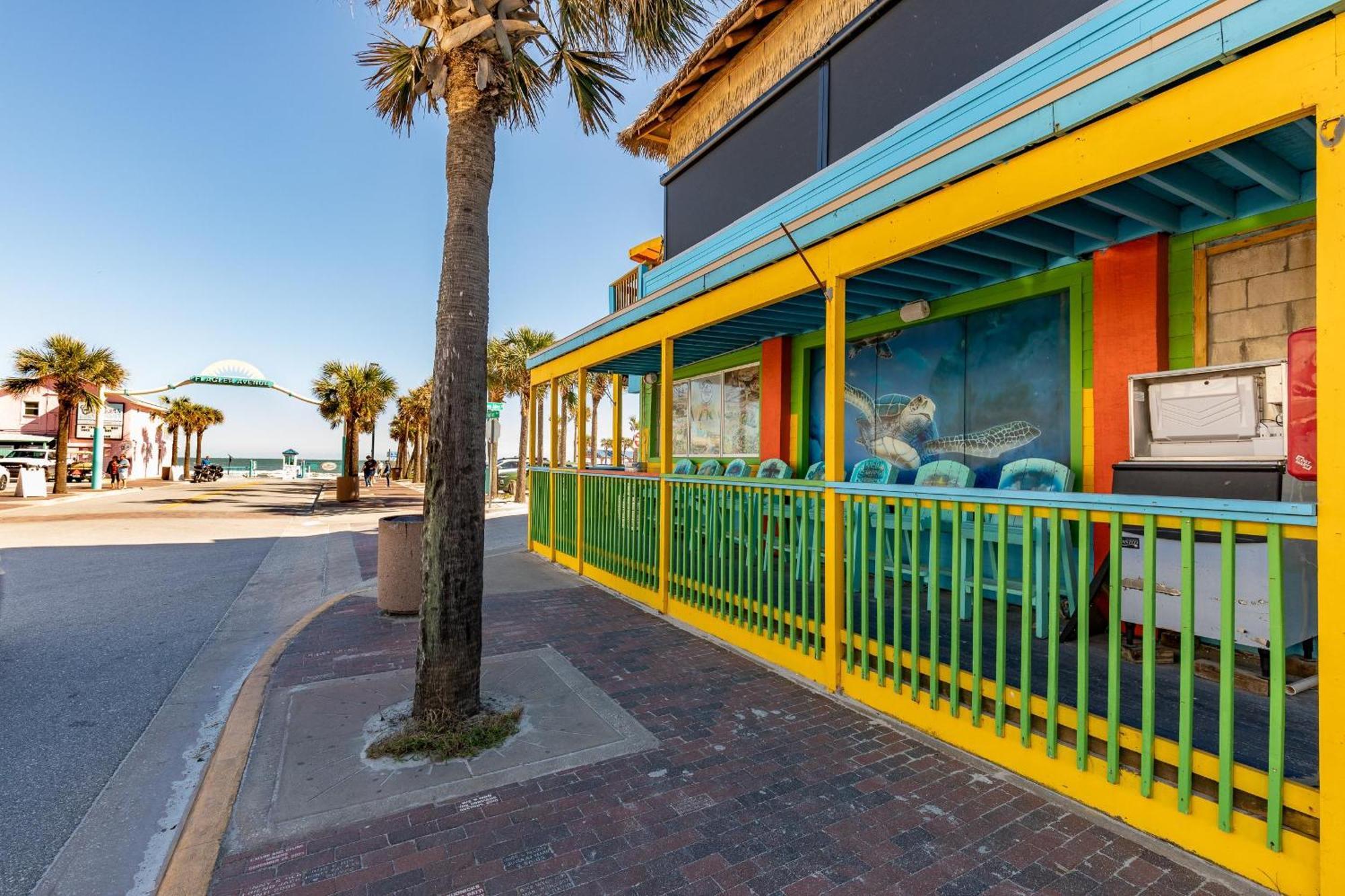 הוילה Daytona Beach Shores Surfside Club 503 מראה חיצוני תמונה