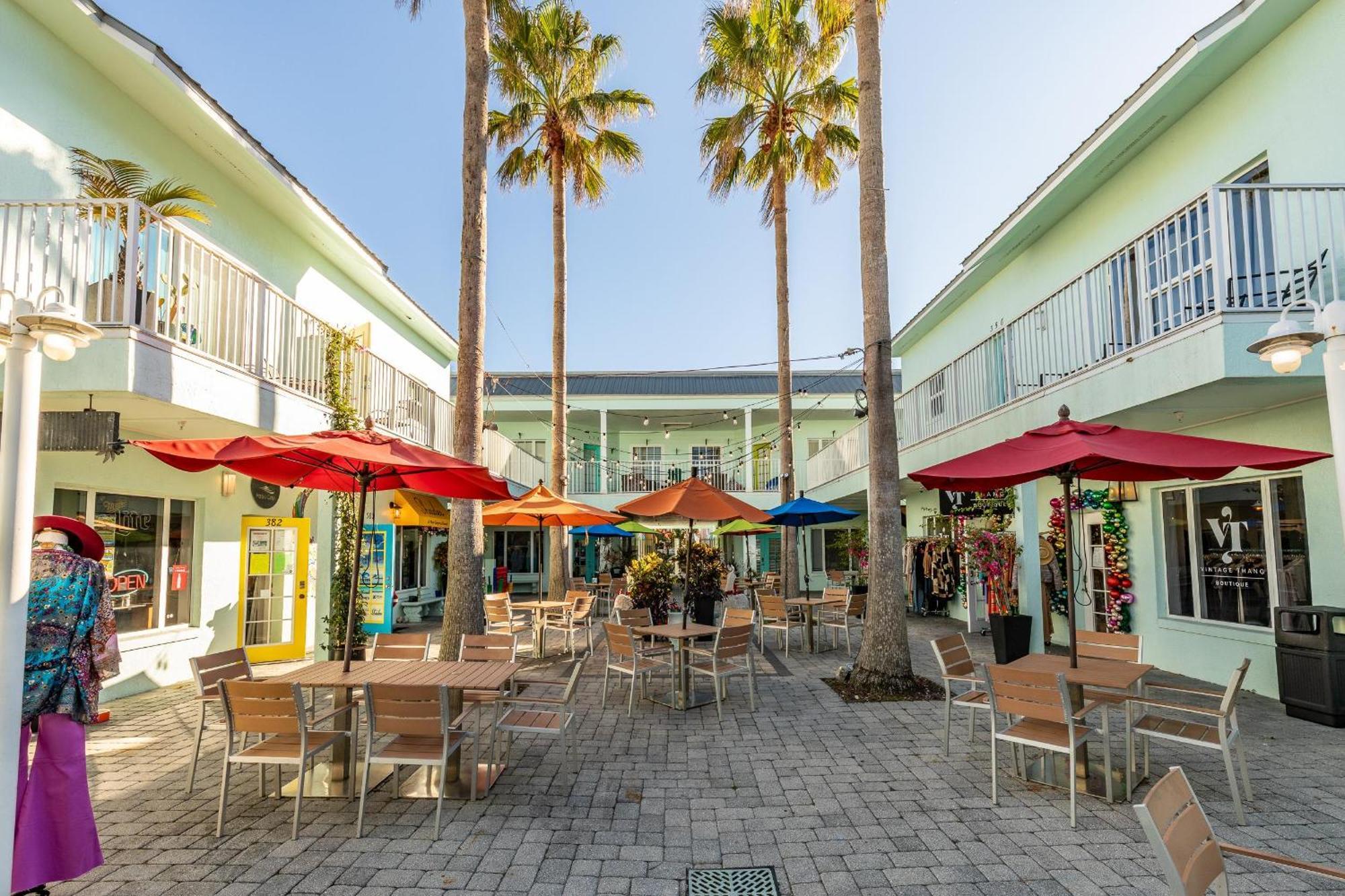 הוילה Daytona Beach Shores Surfside Club 503 מראה חיצוני תמונה