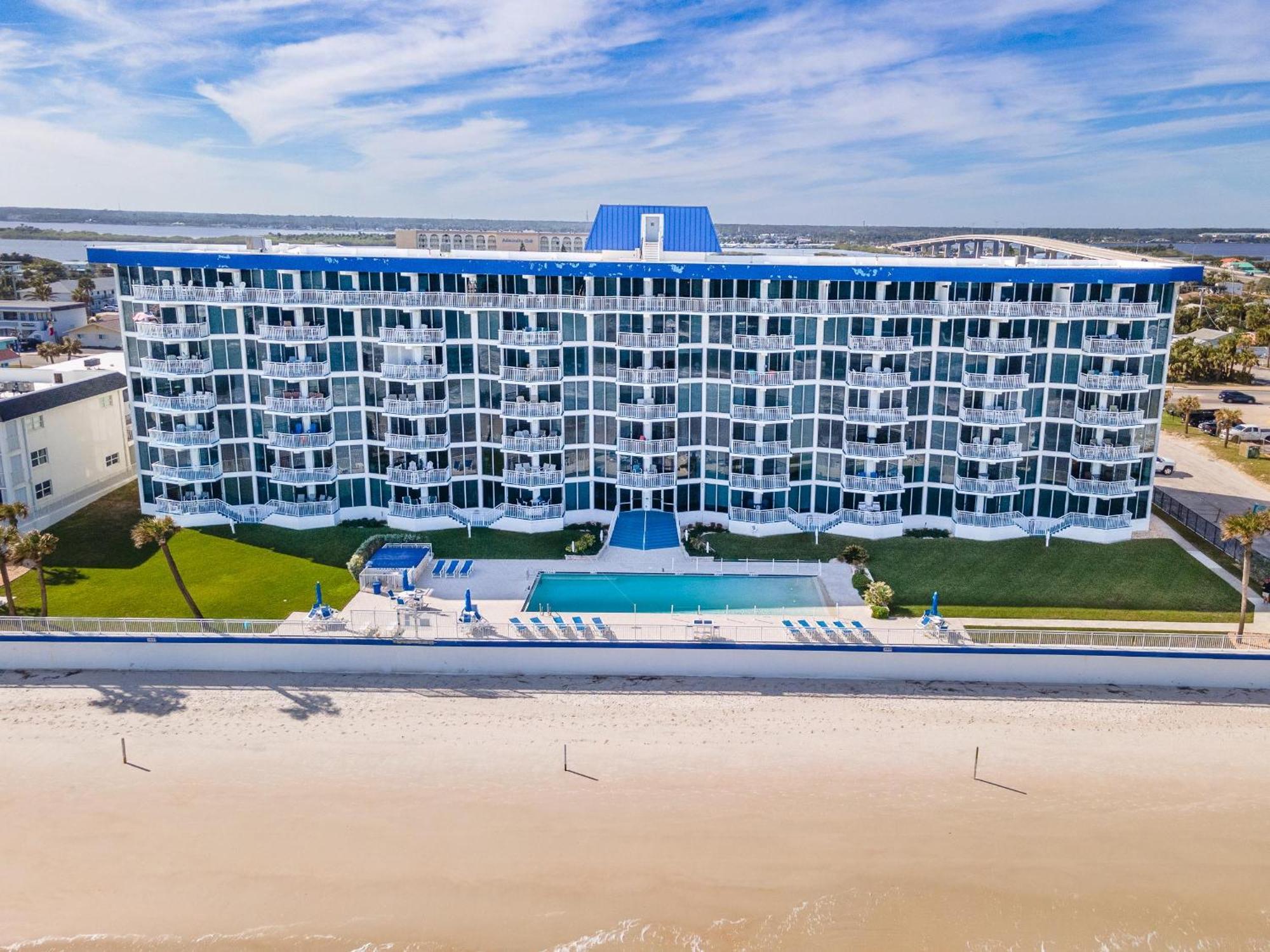 הוילה Daytona Beach Shores Surfside Club 503 מראה חיצוני תמונה