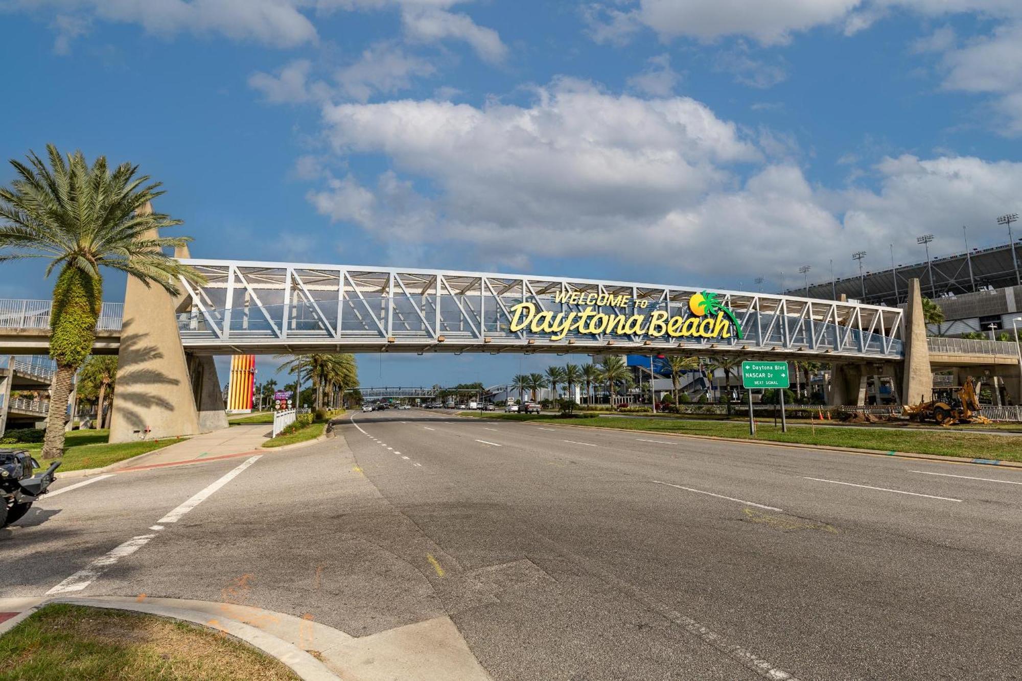הוילה Daytona Beach Shores Surfside Club 503 מראה חיצוני תמונה