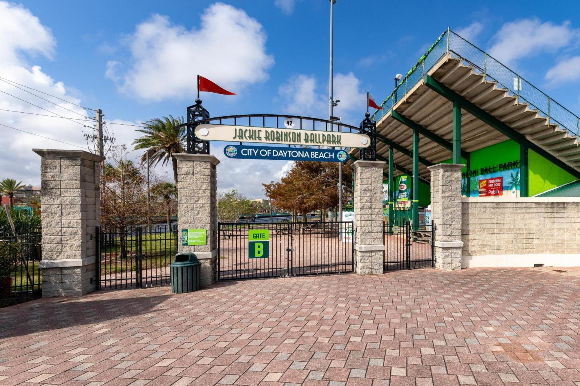 הוילה Daytona Beach Shores Surfside Club 503 מראה חיצוני תמונה