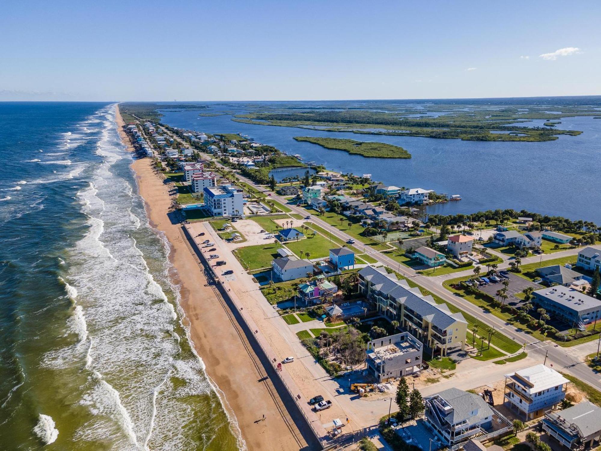 הוילה Daytona Beach Shores Surfside Club 503 מראה חיצוני תמונה