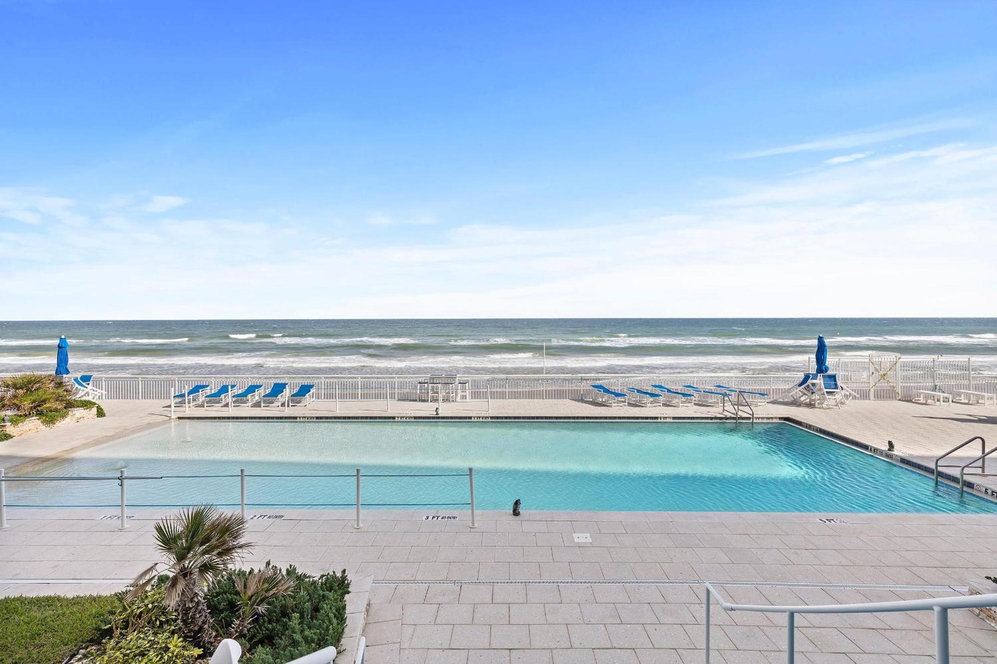 הוילה Daytona Beach Shores Surfside Club 503 מראה חיצוני תמונה