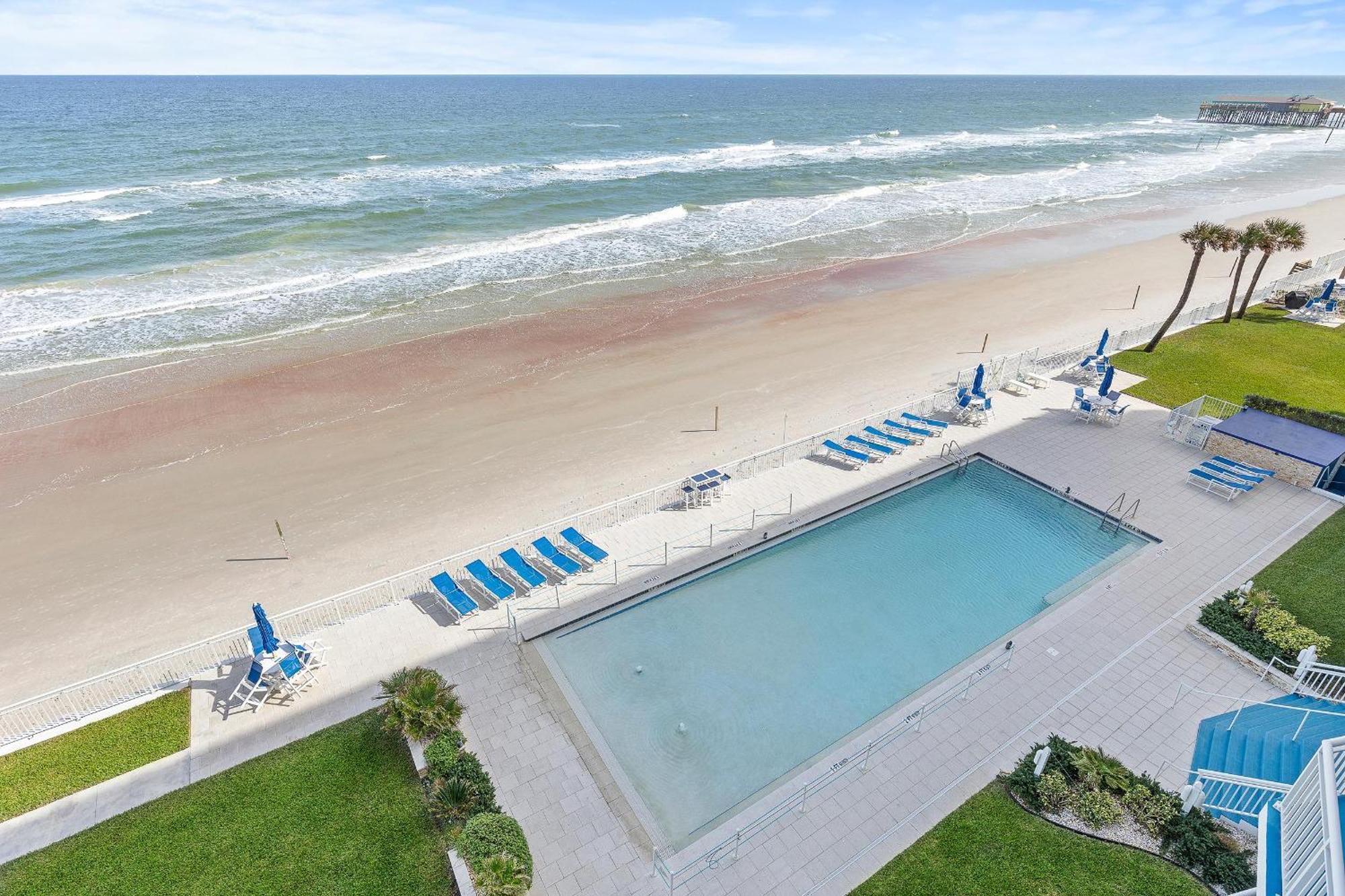 הוילה Daytona Beach Shores Surfside Club 503 מראה חיצוני תמונה