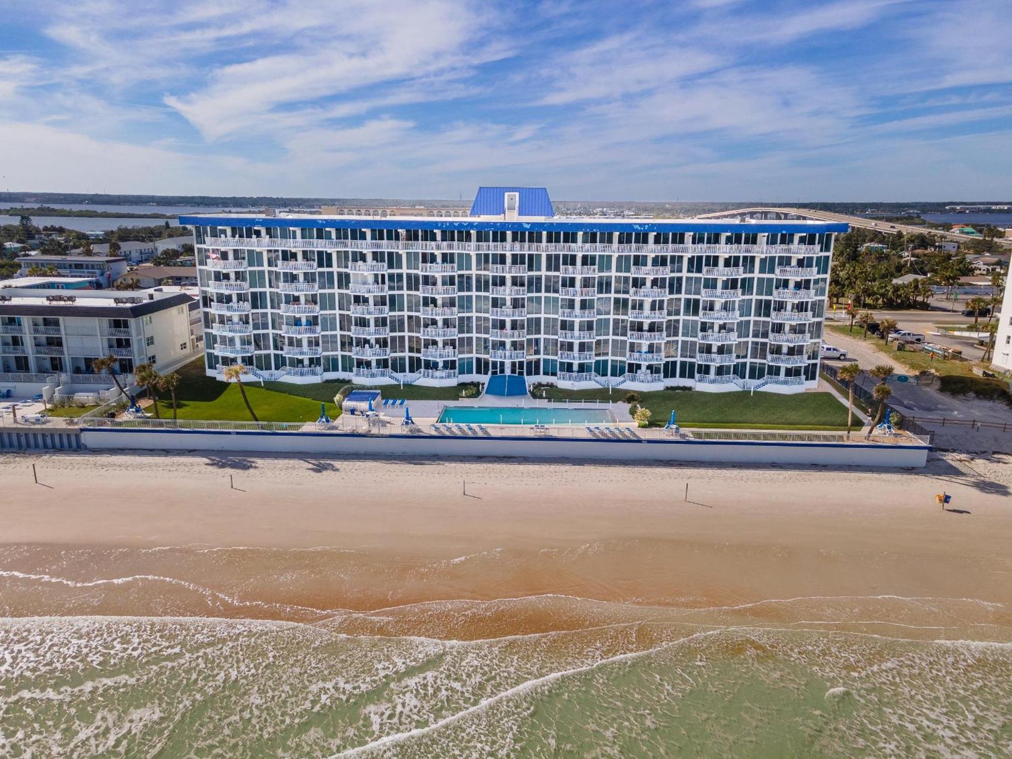 הוילה Daytona Beach Shores Surfside Club 503 מראה חיצוני תמונה