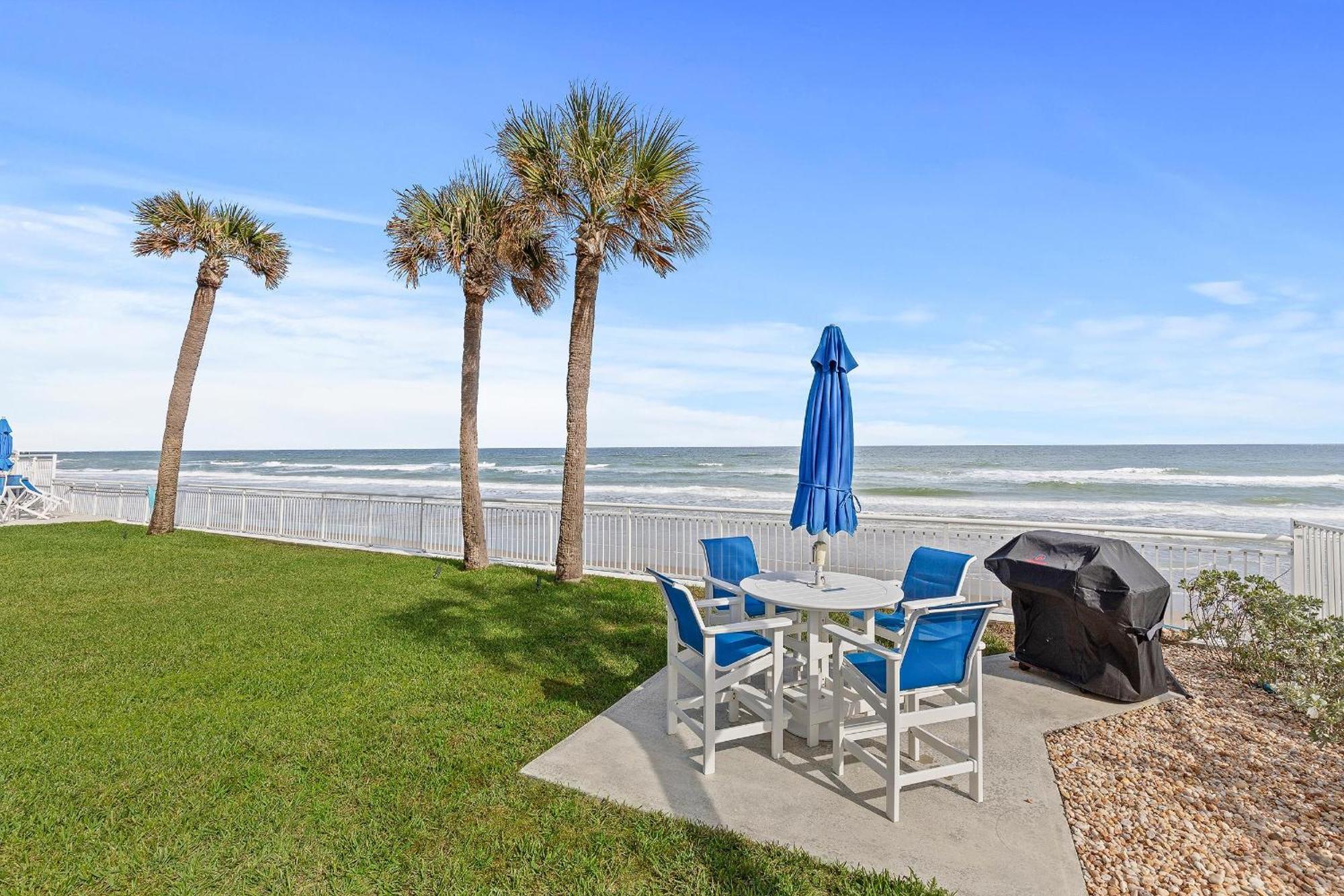 הוילה Daytona Beach Shores Surfside Club 503 מראה חיצוני תמונה