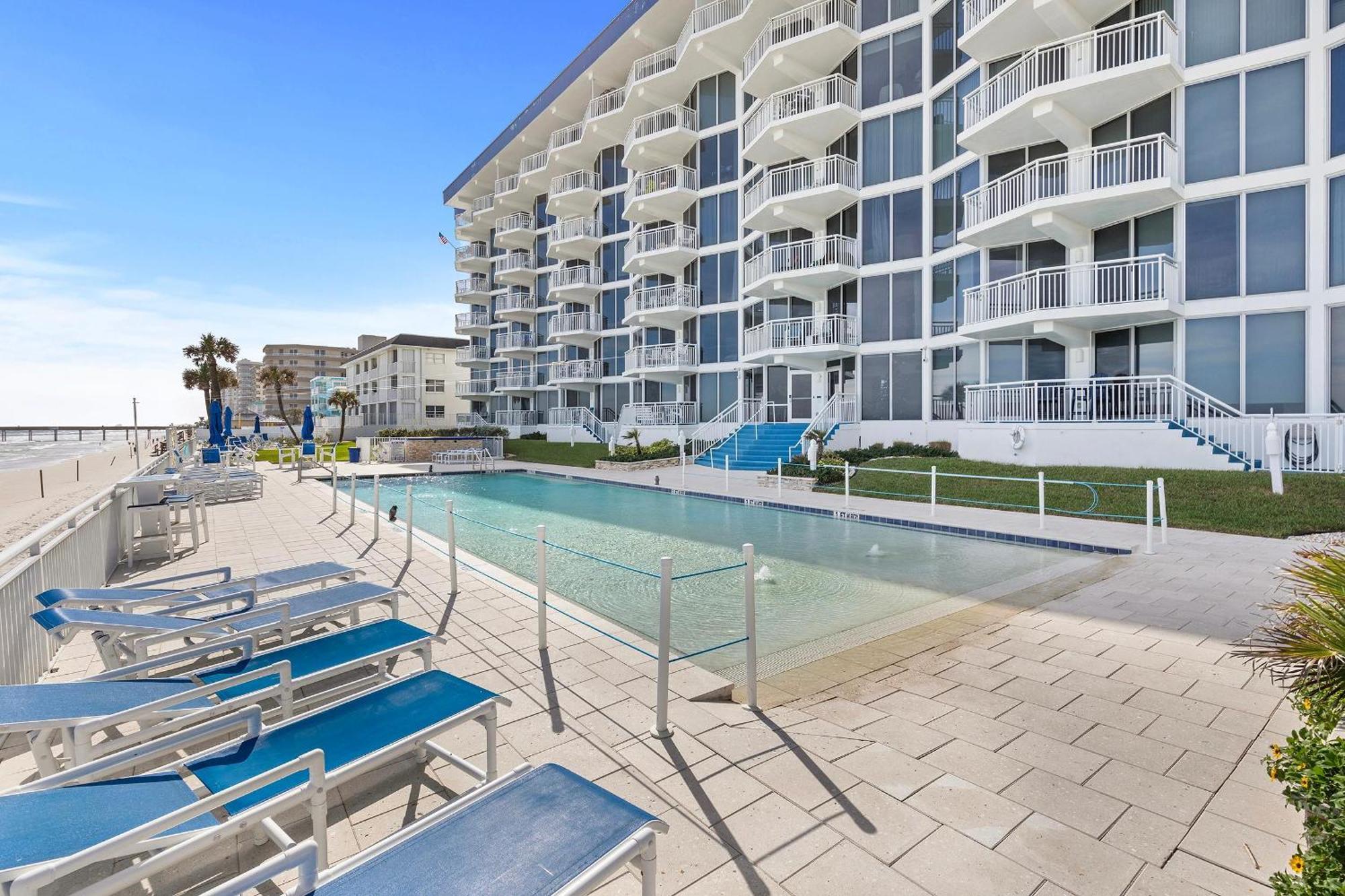 הוילה Daytona Beach Shores Surfside Club 503 מראה חיצוני תמונה