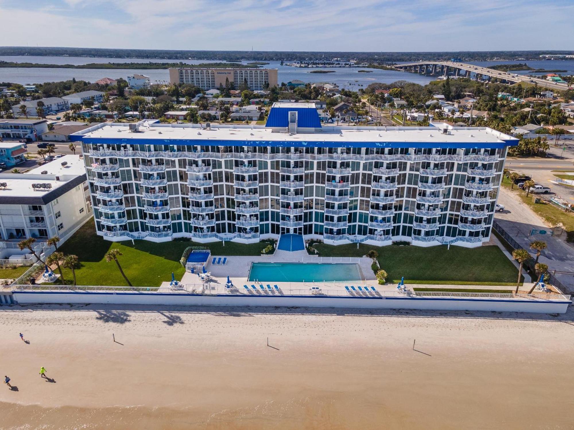 הוילה Daytona Beach Shores Surfside Club 503 מראה חיצוני תמונה