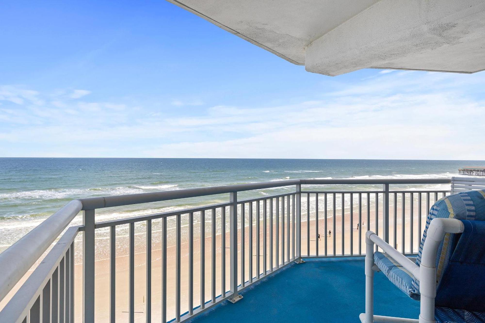 הוילה Daytona Beach Shores Surfside Club 503 מראה חיצוני תמונה