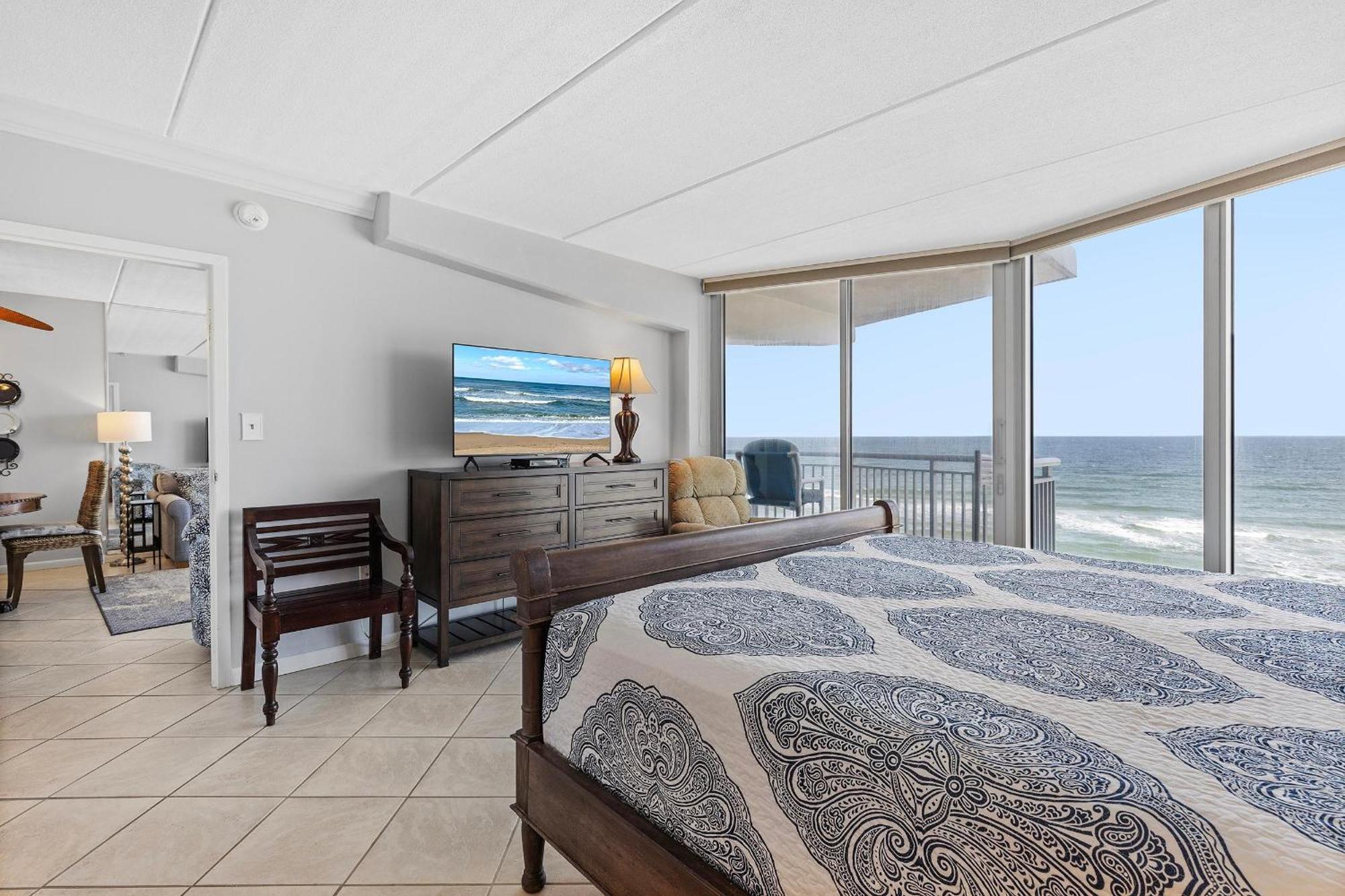 הוילה Daytona Beach Shores Surfside Club 503 מראה חיצוני תמונה