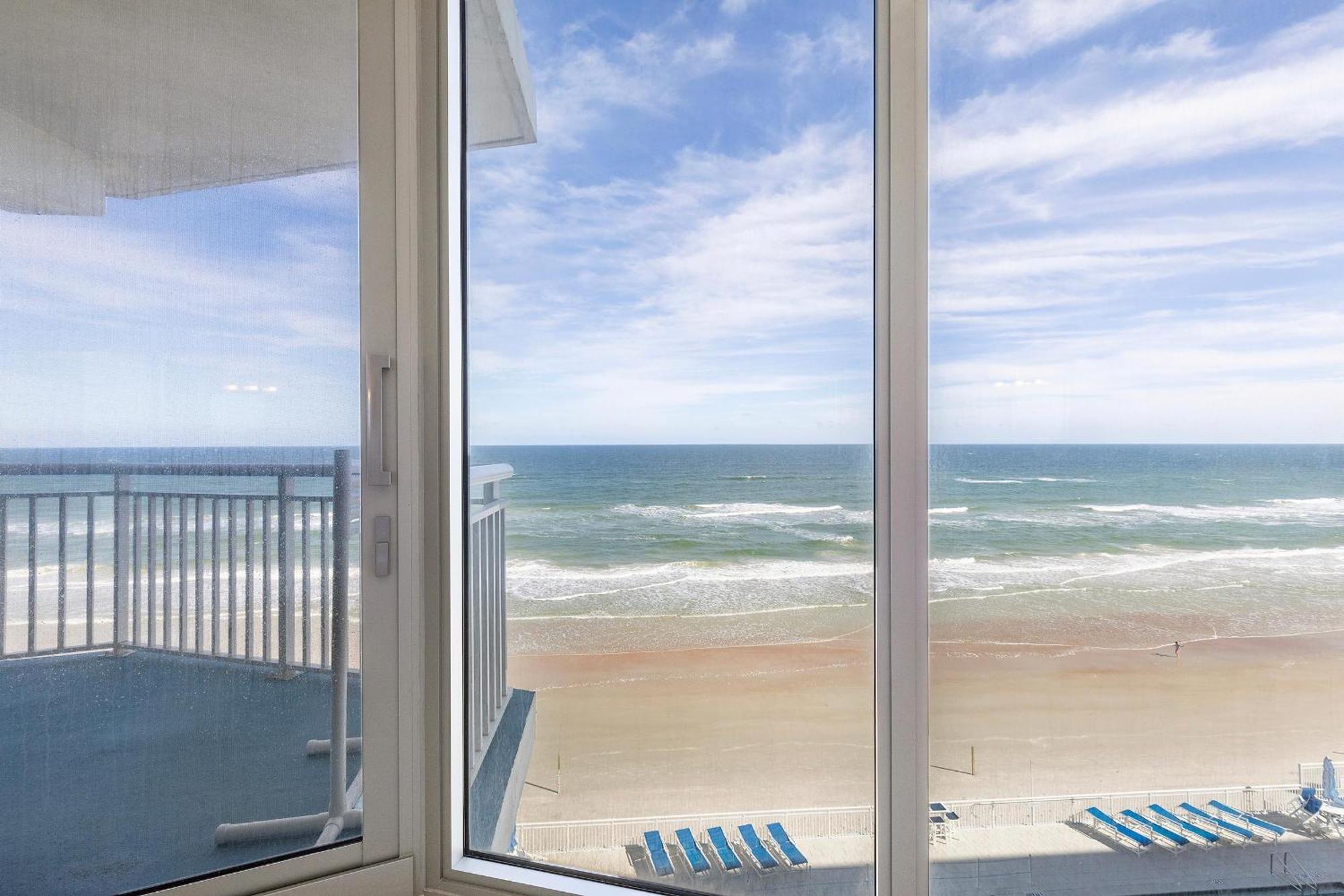 הוילה Daytona Beach Shores Surfside Club 503 מראה חיצוני תמונה