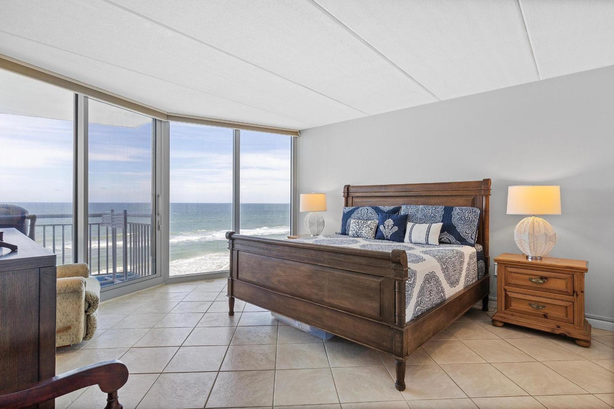 הוילה Daytona Beach Shores Surfside Club 503 מראה חיצוני תמונה