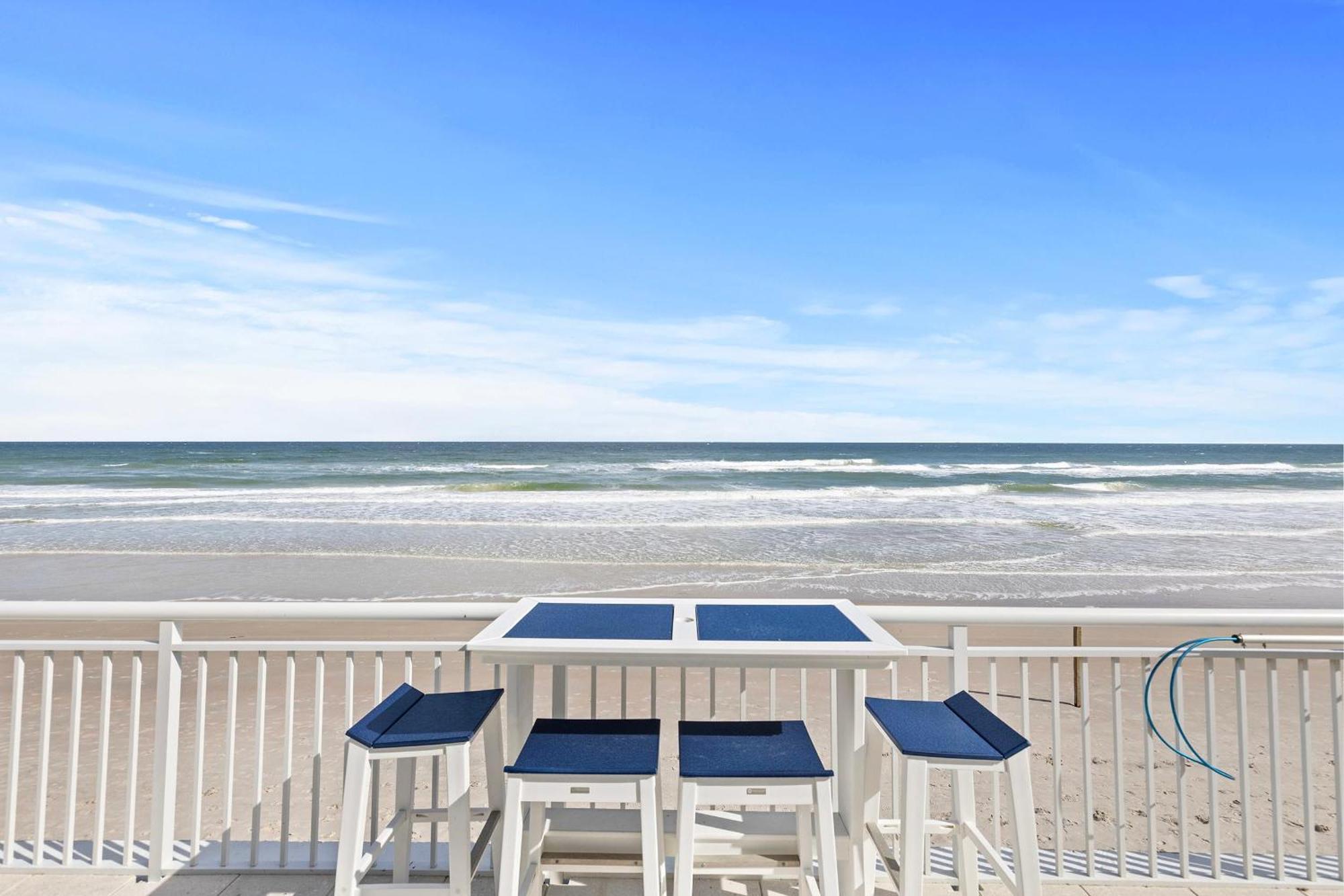 הוילה Daytona Beach Shores Surfside Club 503 מראה חיצוני תמונה
