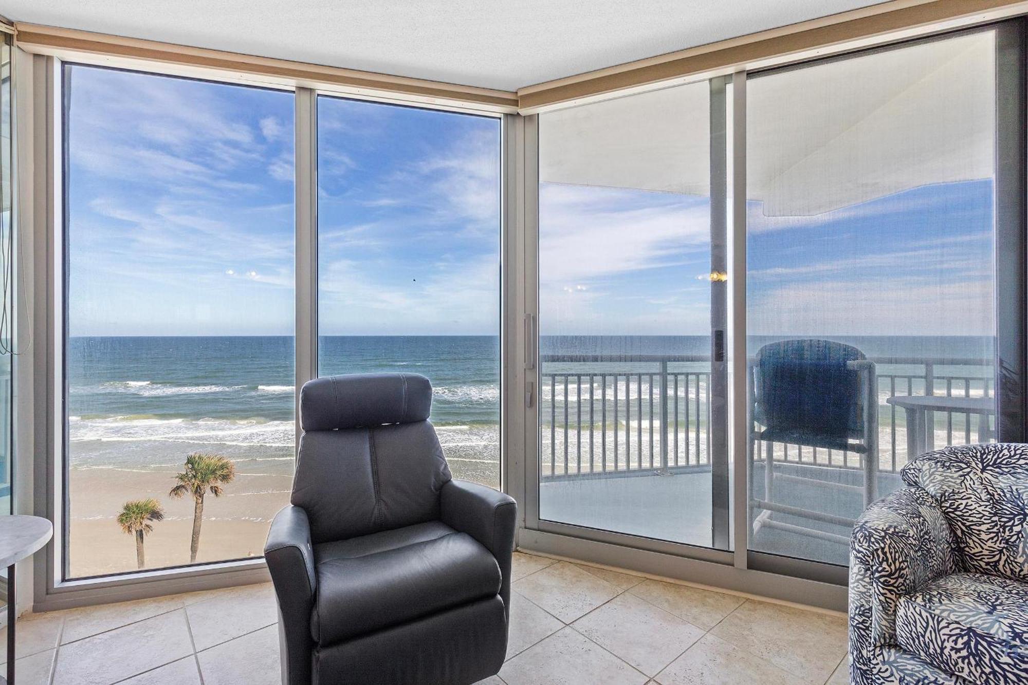 הוילה Daytona Beach Shores Surfside Club 503 מראה חיצוני תמונה