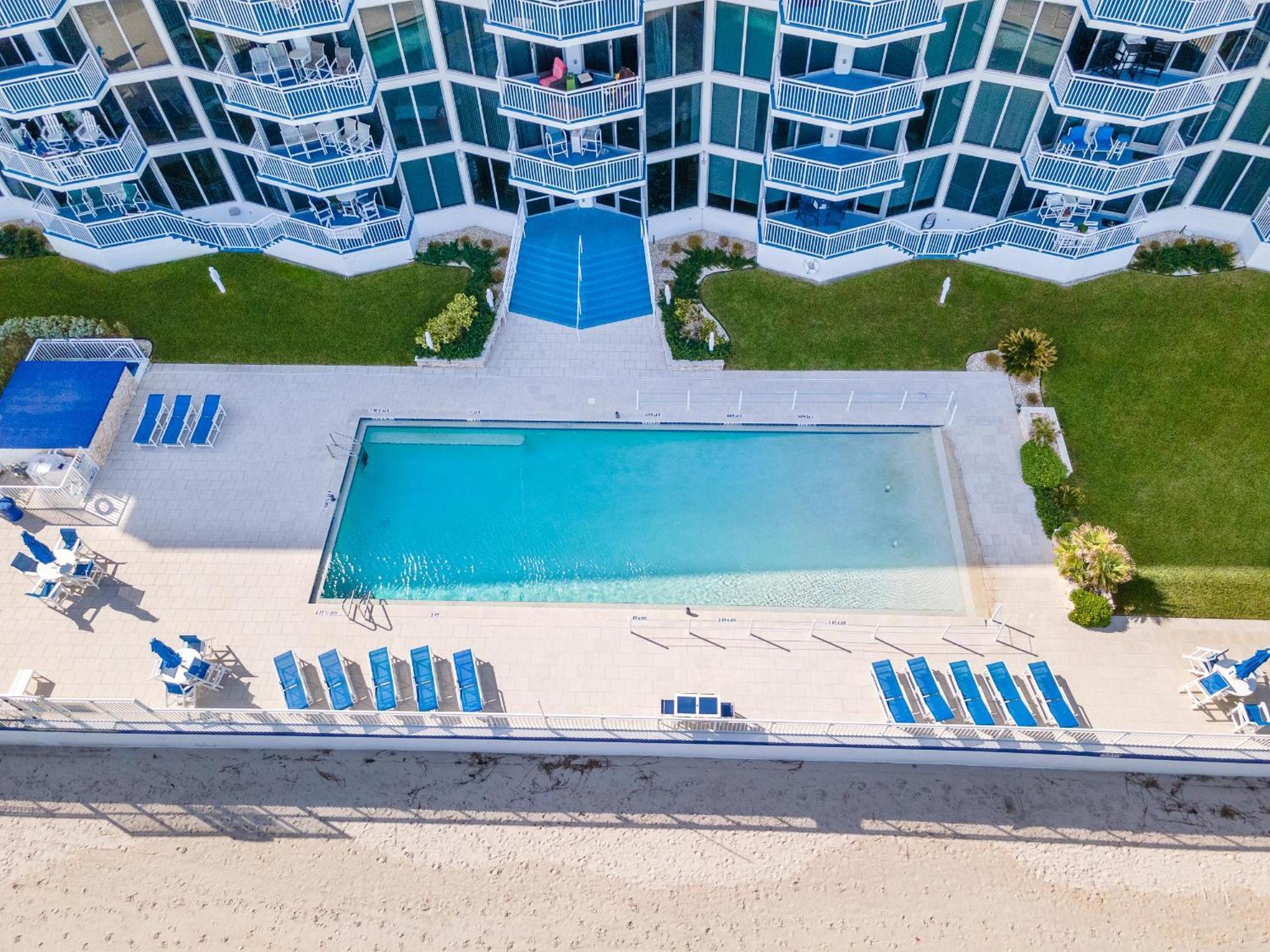 הוילה Daytona Beach Shores Surfside Club 503 מראה חיצוני תמונה