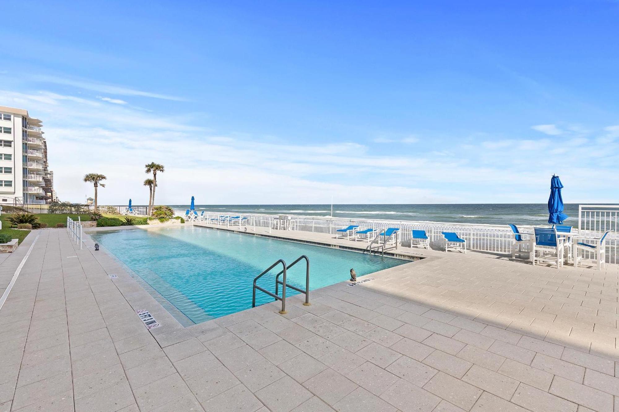 הוילה Daytona Beach Shores Surfside Club 503 מראה חיצוני תמונה