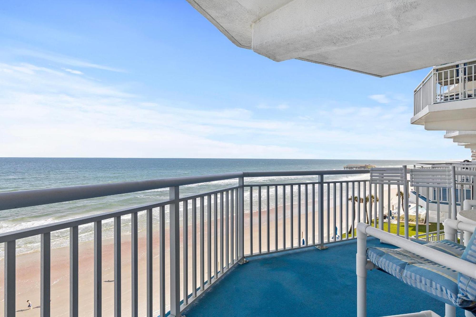 הוילה Daytona Beach Shores Surfside Club 503 מראה חיצוני תמונה